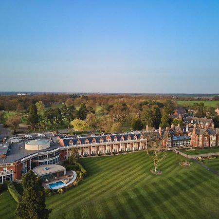 Rockliffe Hall Hotel Golf & Spa Дарлінгтон Екстер'єр фото