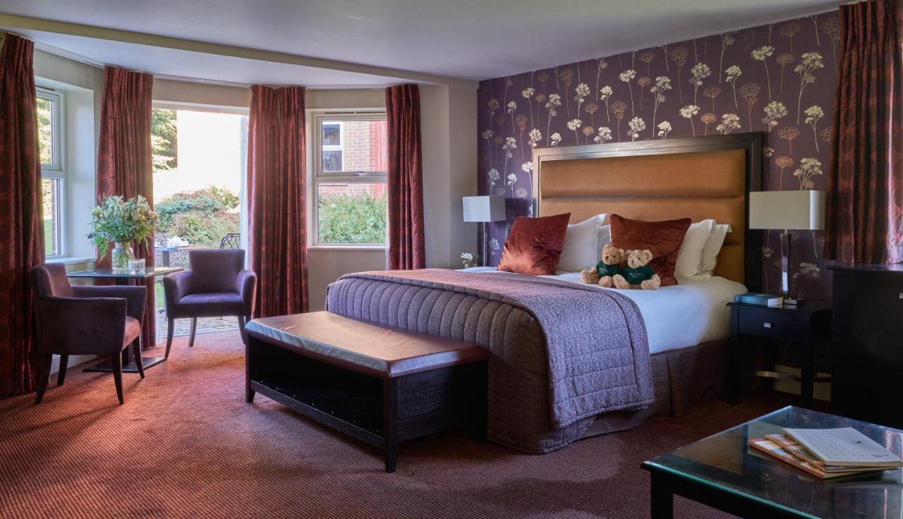 Rockliffe Hall Hotel Golf & Spa Дарлінгтон Екстер'єр фото