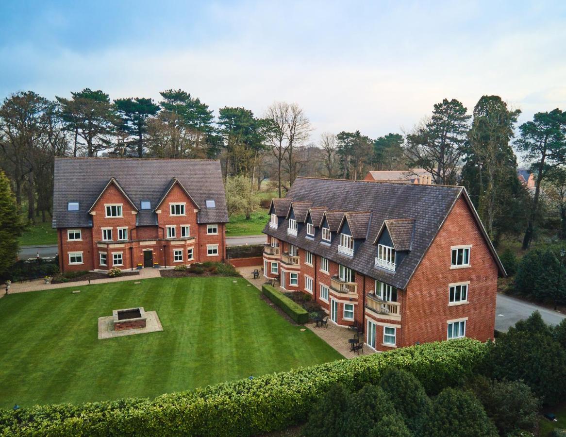 Rockliffe Hall Hotel Golf & Spa Дарлінгтон Екстер'єр фото
