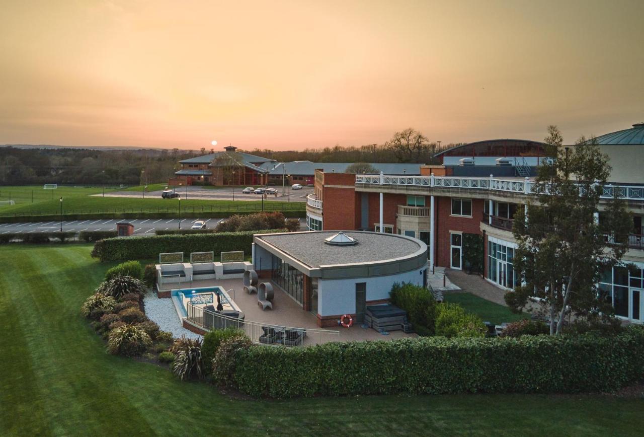 Rockliffe Hall Hotel Golf & Spa Дарлінгтон Екстер'єр фото