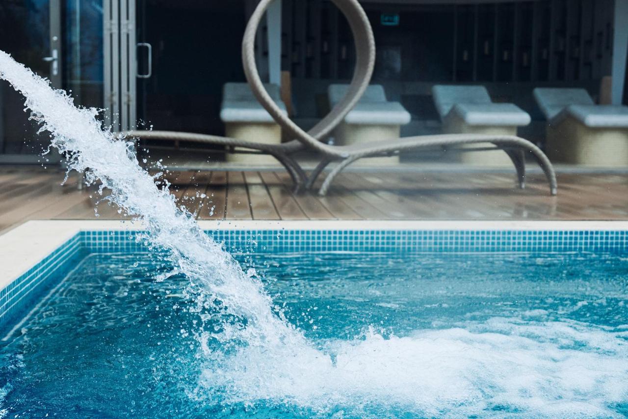 Rockliffe Hall Hotel Golf & Spa Дарлінгтон Екстер'єр фото