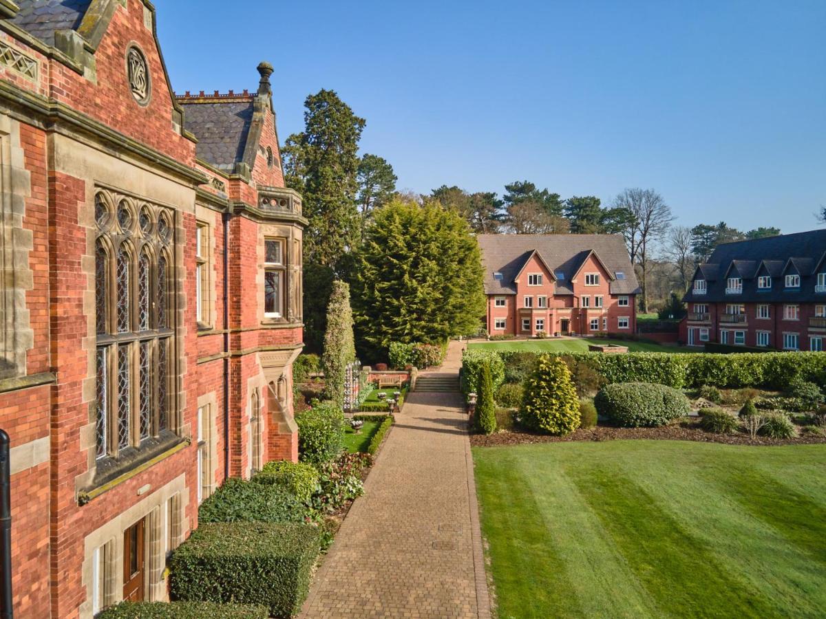 Rockliffe Hall Hotel Golf & Spa Дарлінгтон Екстер'єр фото
