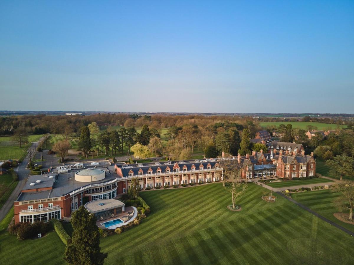 Rockliffe Hall Hotel Golf & Spa Дарлінгтон Екстер'єр фото