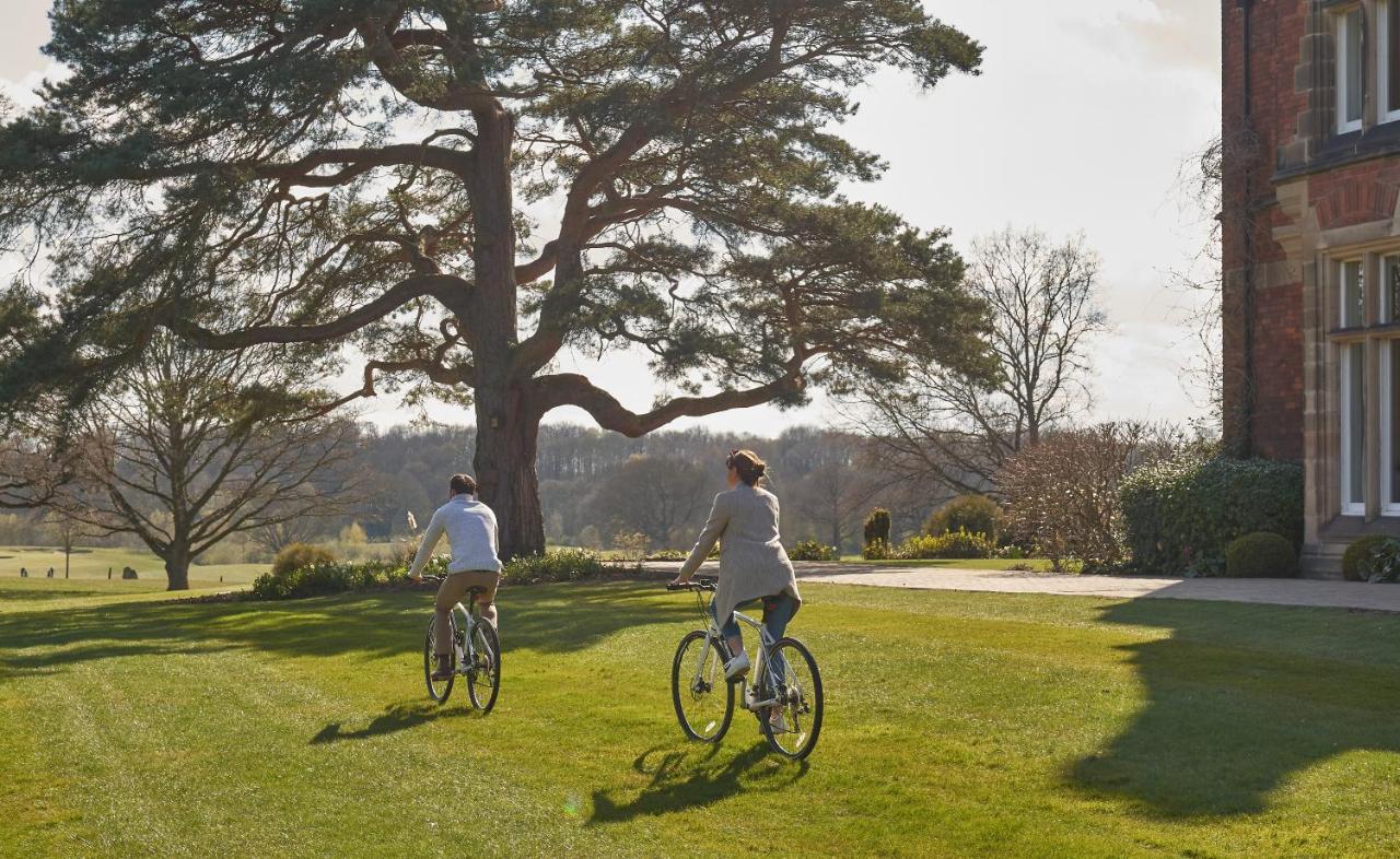 Rockliffe Hall Hotel Golf & Spa Дарлінгтон Екстер'єр фото