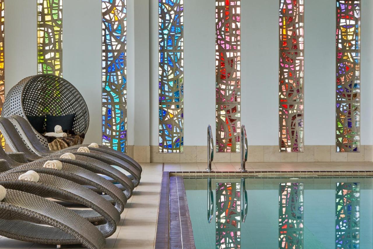 Rockliffe Hall Hotel Golf & Spa Дарлінгтон Екстер'єр фото
