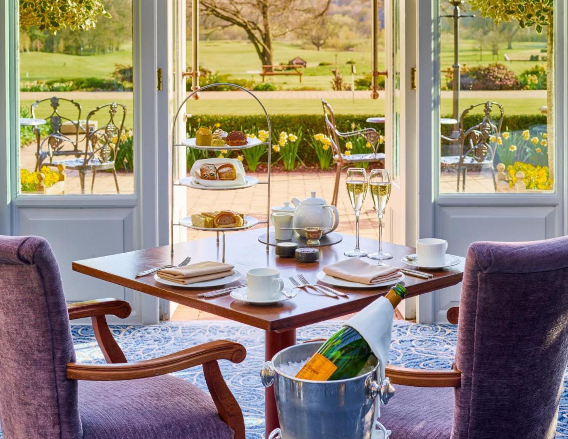 Rockliffe Hall Hotel Golf & Spa Дарлінгтон Екстер'єр фото