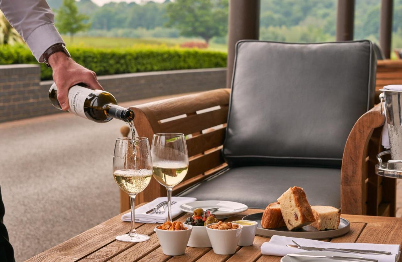 Rockliffe Hall Hotel Golf & Spa Дарлінгтон Екстер'єр фото