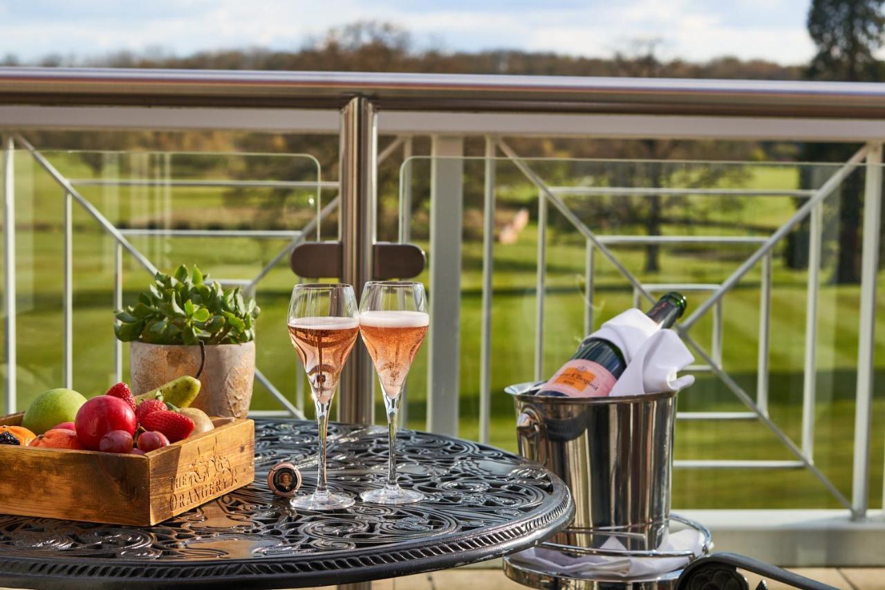 Rockliffe Hall Hotel Golf & Spa Дарлінгтон Екстер'єр фото