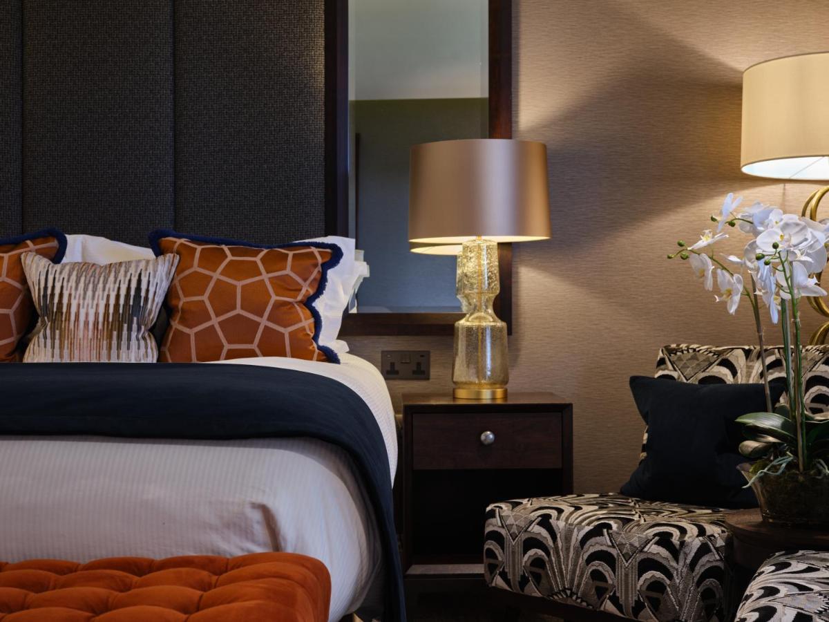 Rockliffe Hall Hotel Golf & Spa Дарлінгтон Екстер'єр фото