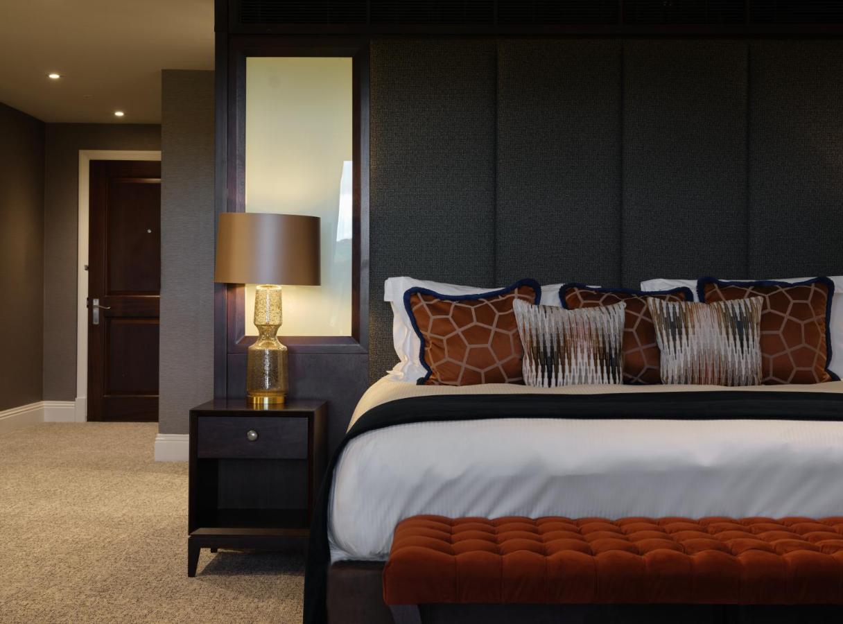 Rockliffe Hall Hotel Golf & Spa Дарлінгтон Екстер'єр фото