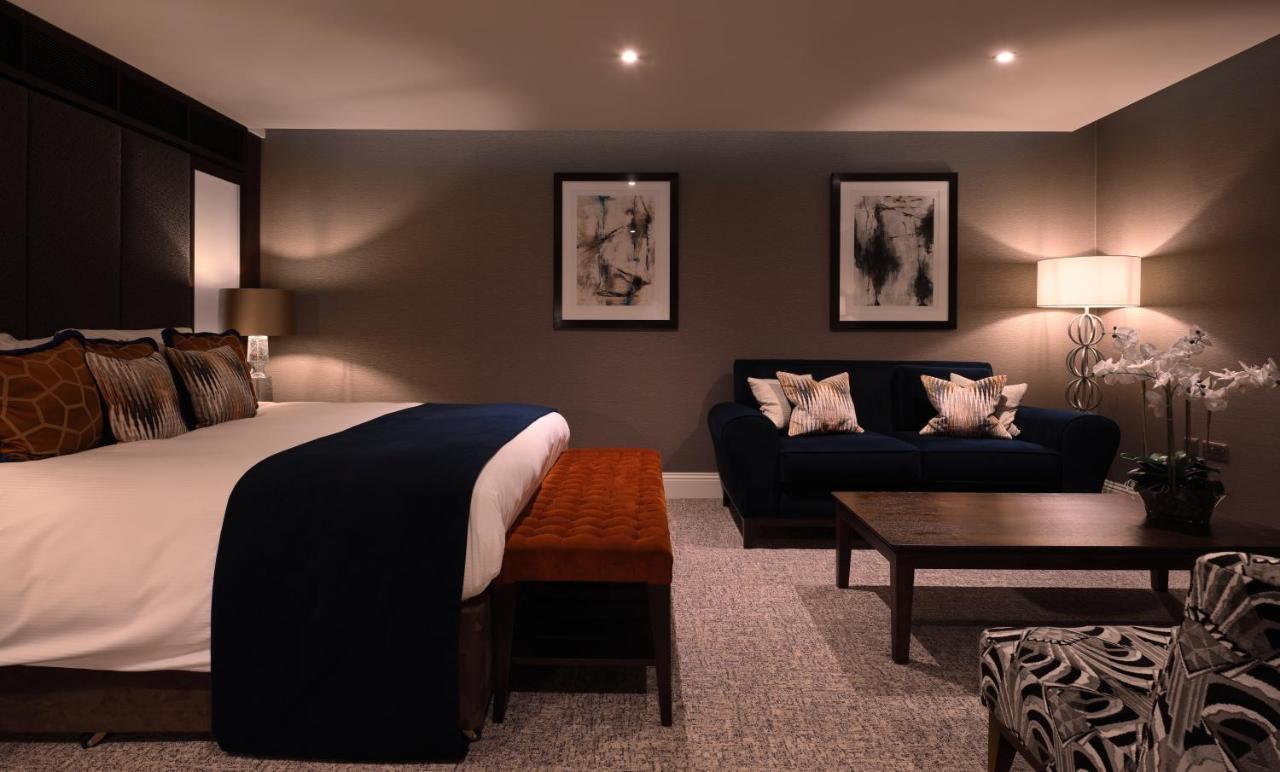 Rockliffe Hall Hotel Golf & Spa Дарлінгтон Екстер'єр фото