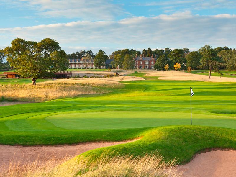 Rockliffe Hall Hotel Golf & Spa Дарлінгтон Екстер'єр фото