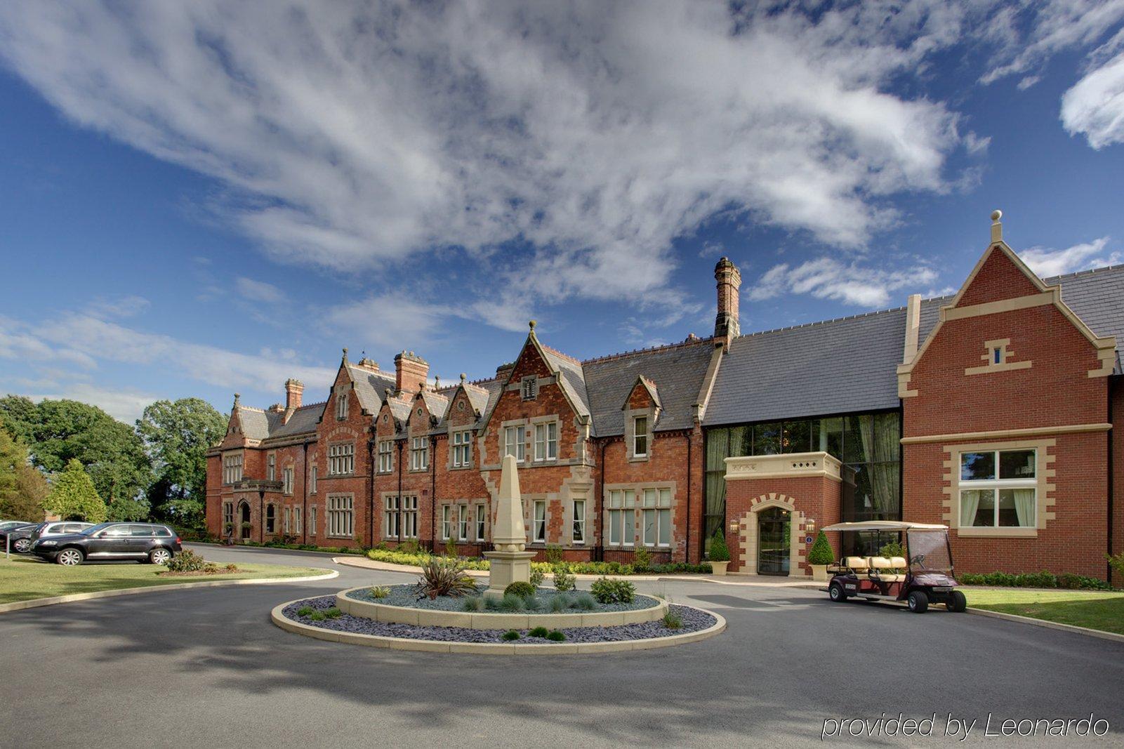 Rockliffe Hall Hotel Golf & Spa Дарлінгтон Екстер'єр фото