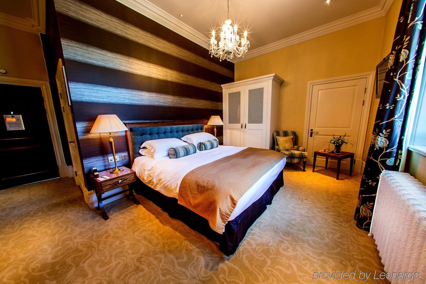 Rockliffe Hall Hotel Golf & Spa Дарлінгтон Номер фото