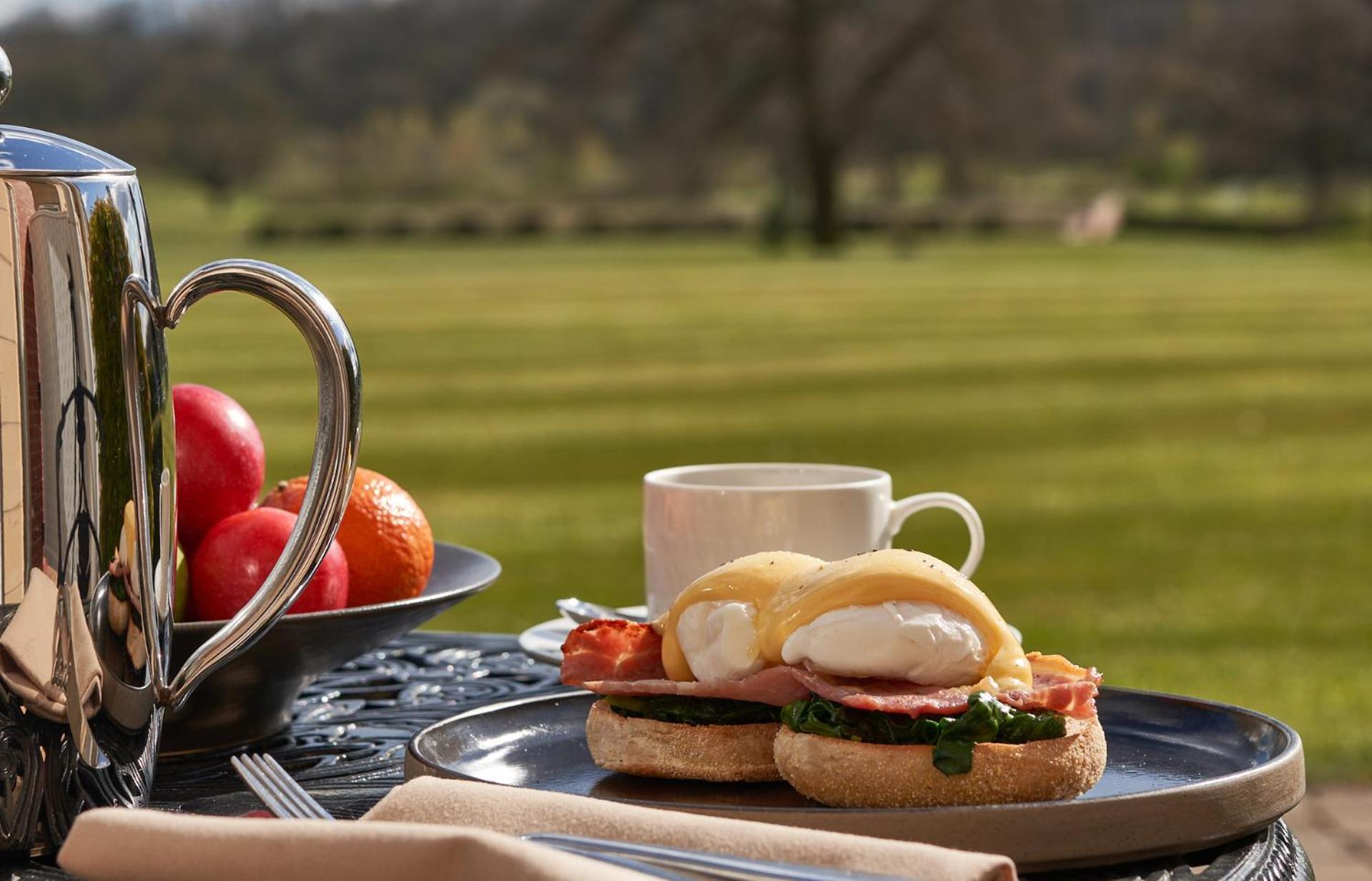 Rockliffe Hall Hotel Golf & Spa Дарлінгтон Екстер'єр фото