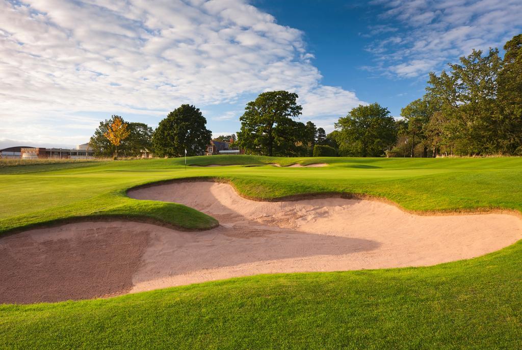 Rockliffe Hall Hotel Golf & Spa Дарлінгтон Екстер'єр фото