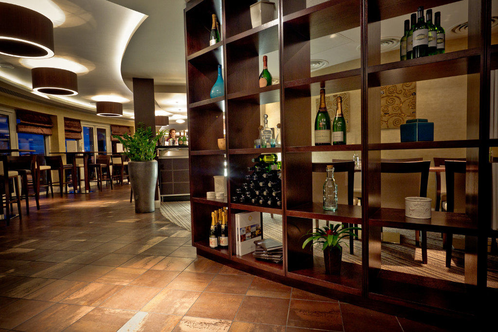 Rockliffe Hall Hotel Golf & Spa Дарлінгтон Ресторан фото